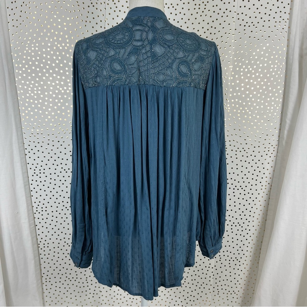 Free People Canyon Rose Top - Picture 8 of 14
